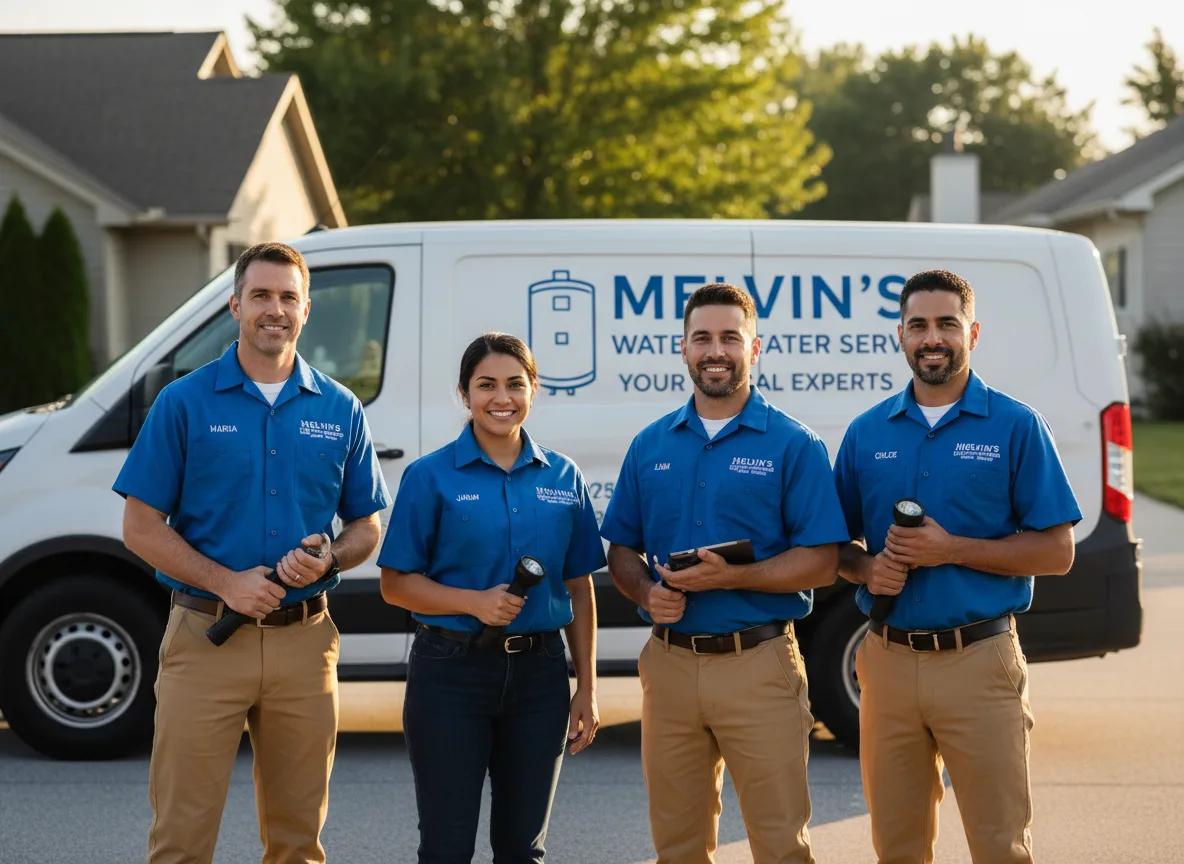 Water Heater Repair company in Alpharetta, GA